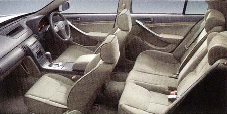NISSAN SKYLINE