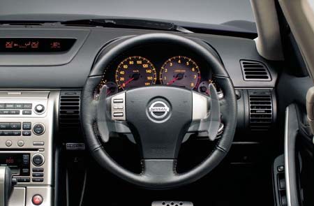 NISSAN SKYLINE
