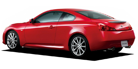 NISSAN SKYLINE