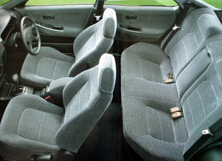 NISSAN PRESEA