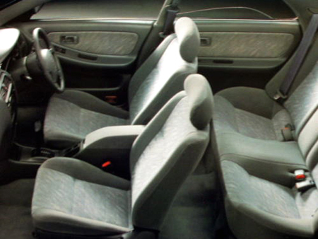 NISSAN PRESEA