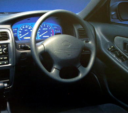 NISSAN PRESEA