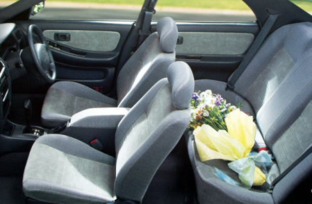 NISSAN PRESEA