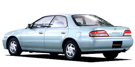 NISSAN PRESEA