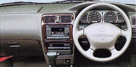 NISSAN PRESEA