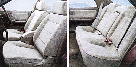 NISSAN PRESEA