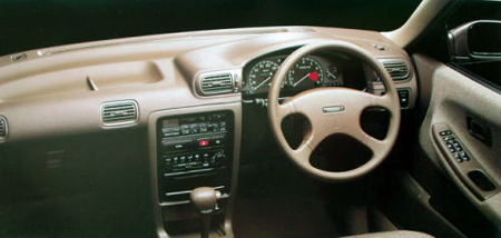 NISSAN PRESEA