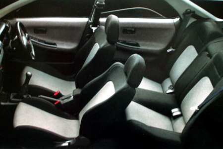NISSAN PRESEA