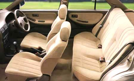 NISSAN SUNNY
