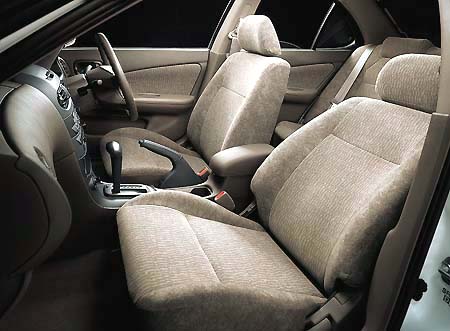 NISSAN SUNNY