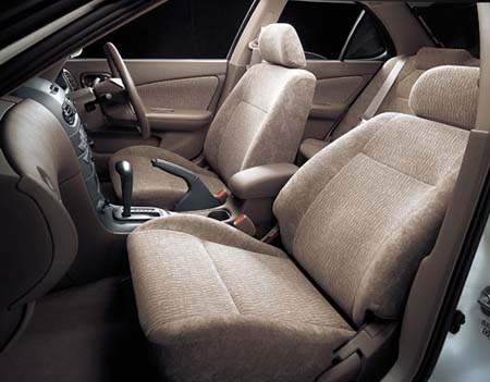 NISSAN SUNNY