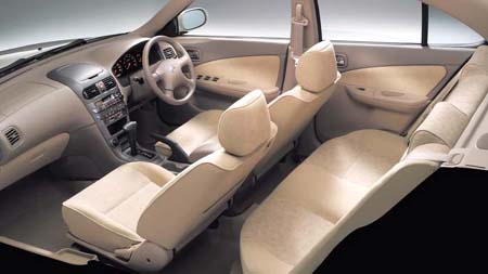 NISSAN SUNNY