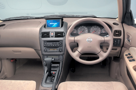 NISSAN SUNNY
