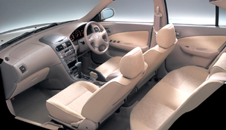 NISSAN SUNNY