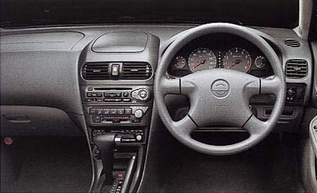 NISSAN SUNNY