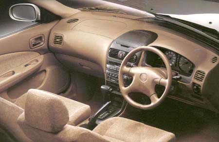 NISSAN SUNNY