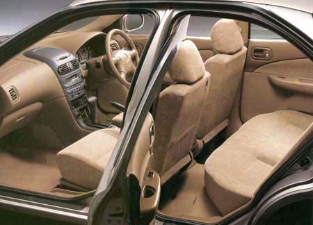 NISSAN SUNNY