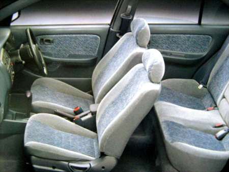 NISSAN PULSAR