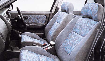 NISSAN PULSAR