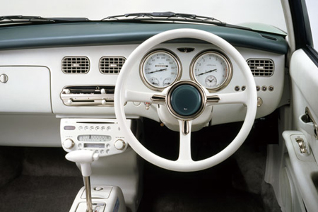NISSAN FIGARO