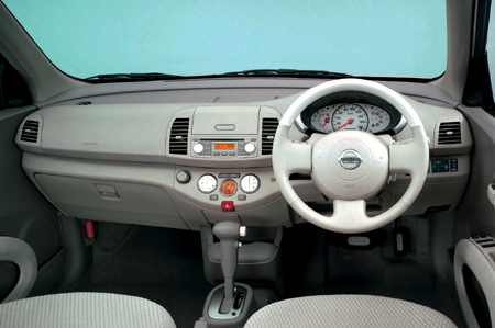 NISSAN MARCH