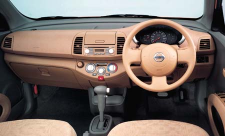 NISSAN MARCH