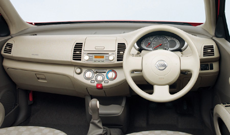 NISSAN MARCH