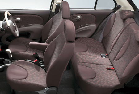 NISSAN MARCH