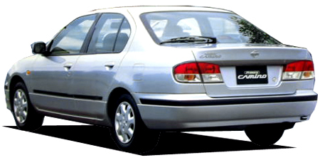 NISSAN PRIMERA CAMINO