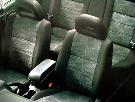NISSAN PRIMERA CAMINO