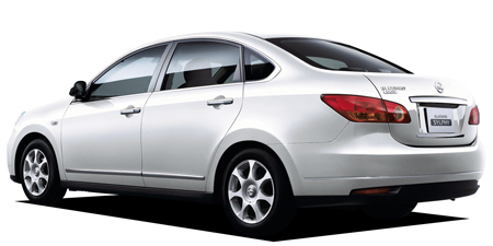 NISSAN BLUEBIRD SYLPHY