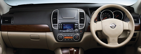 NISSAN BLUEBIRD SYLPHY