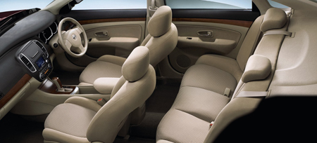 NISSAN BLUEBIRD SYLPHY