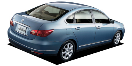 NISSAN BLUEBIRD SYLPHY