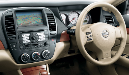 NISSAN BLUEBIRD SYLPHY