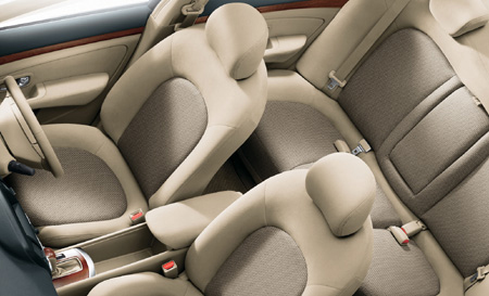 NISSAN BLUEBIRD SYLPHY