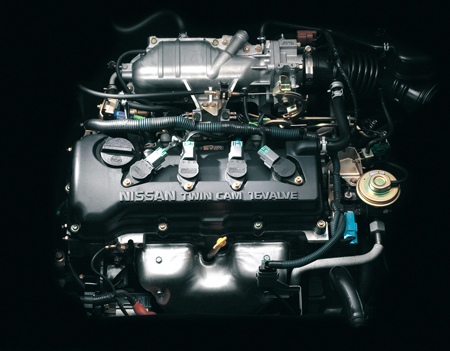 NISSAN BLUEBIRD SYLPHY