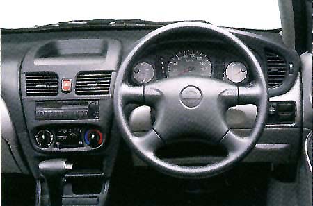 NISSAN BLUEBIRD SYLPHY