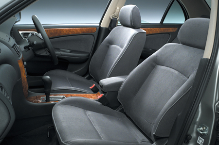 NISSAN BLUEBIRD SYLPHY