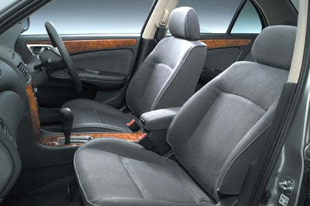 NISSAN BLUEBIRD SYLPHY