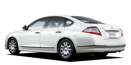 NISSAN TEANA
