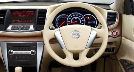 NISSAN TEANA