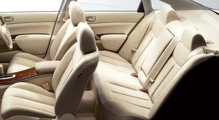 NISSAN TEANA