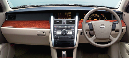 NISSAN TEANA