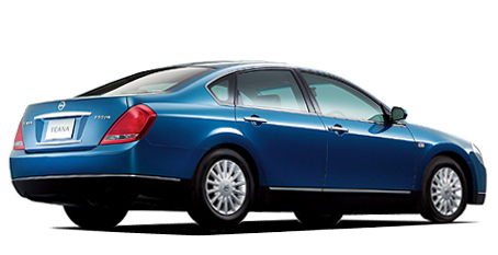 NISSAN TEANA
