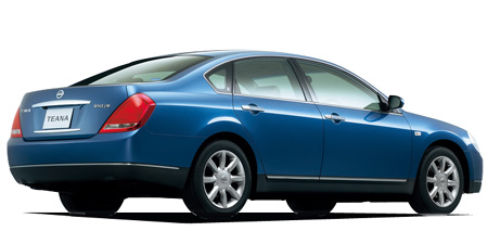 NISSAN TEANA