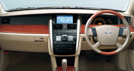 NISSAN TEANA