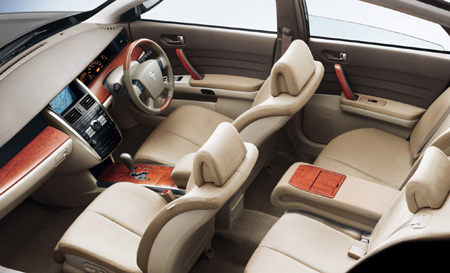 NISSAN TEANA