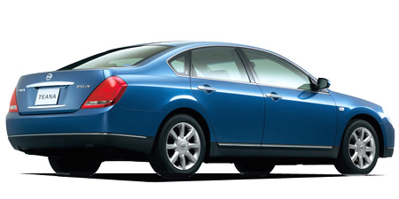 NISSAN TEANA