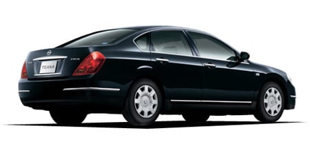 NISSAN TEANA
